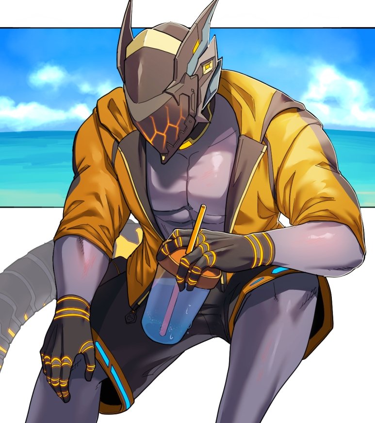 Phantasy Star Rule 34 Image