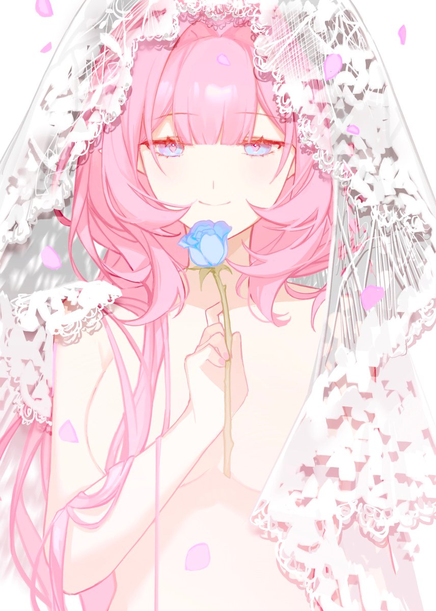 Elysia (Honkai Impact) Rule 34 Image