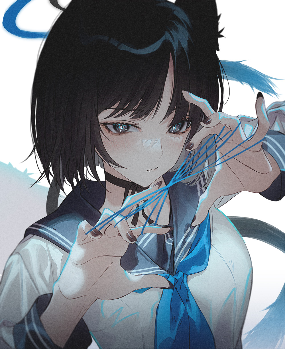 Kikyou (Blue Archive) Rule 34 Image