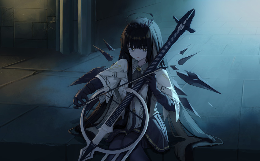 Virtuosa (Arknights) Rule 34 Image