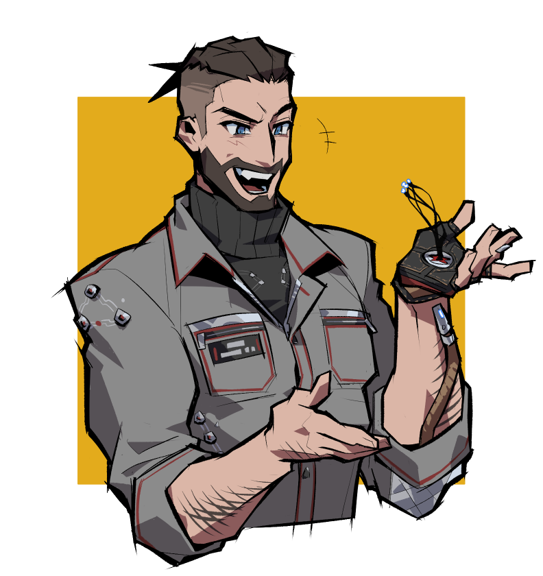 P-3 (Atomic Heart) Rule 34 Image