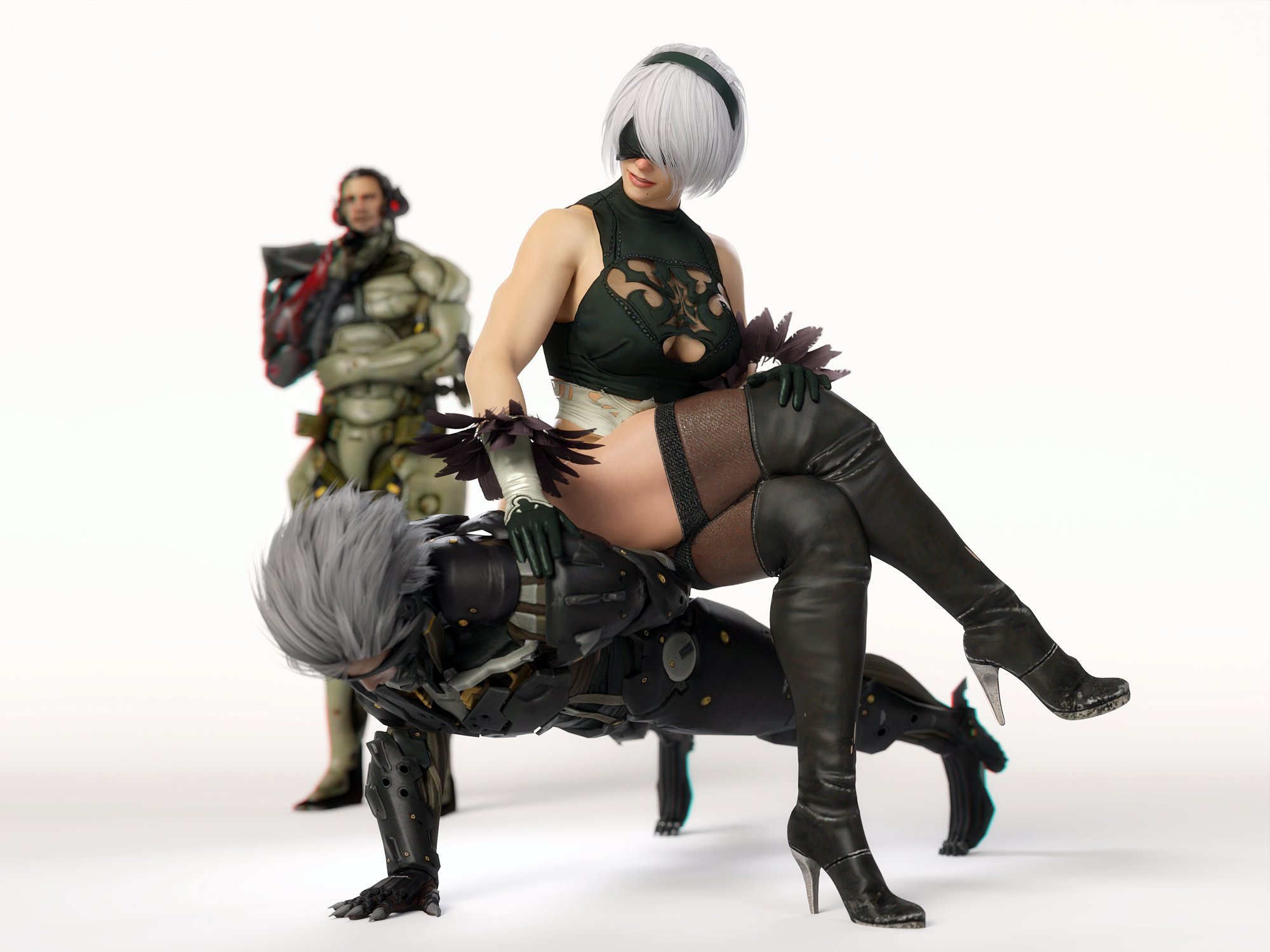3d (Artwork) Rule 34 Image