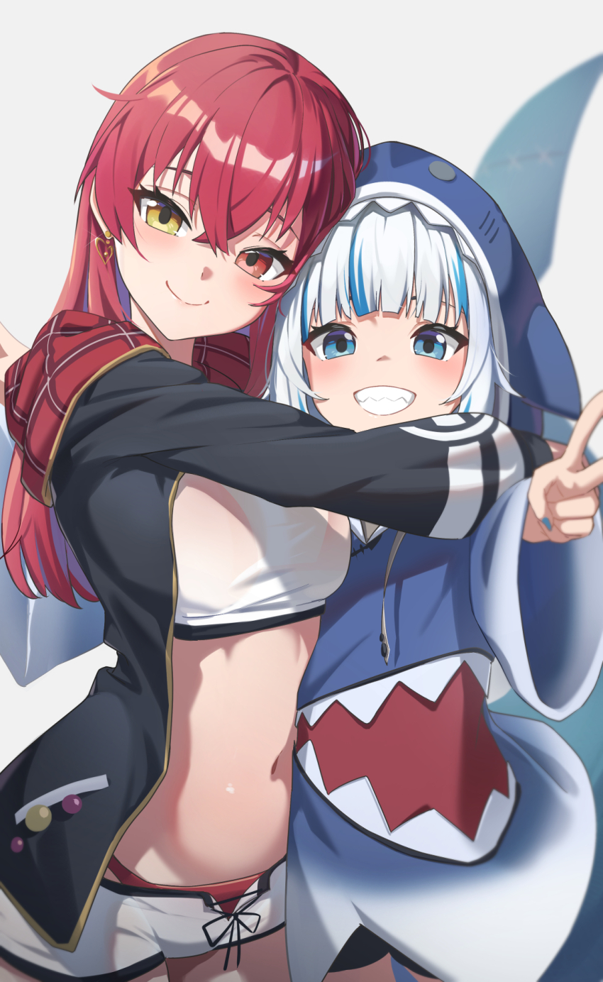 Gawr Gura (Hololive) Rule 34 Image