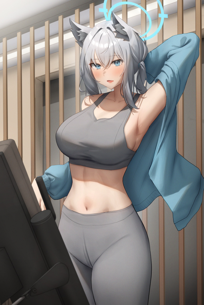 Shiroko (Blue Archive) Rule 34 Image