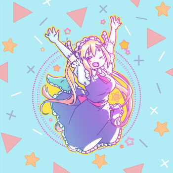 Tohru (Maidragon) Rule 34 Image