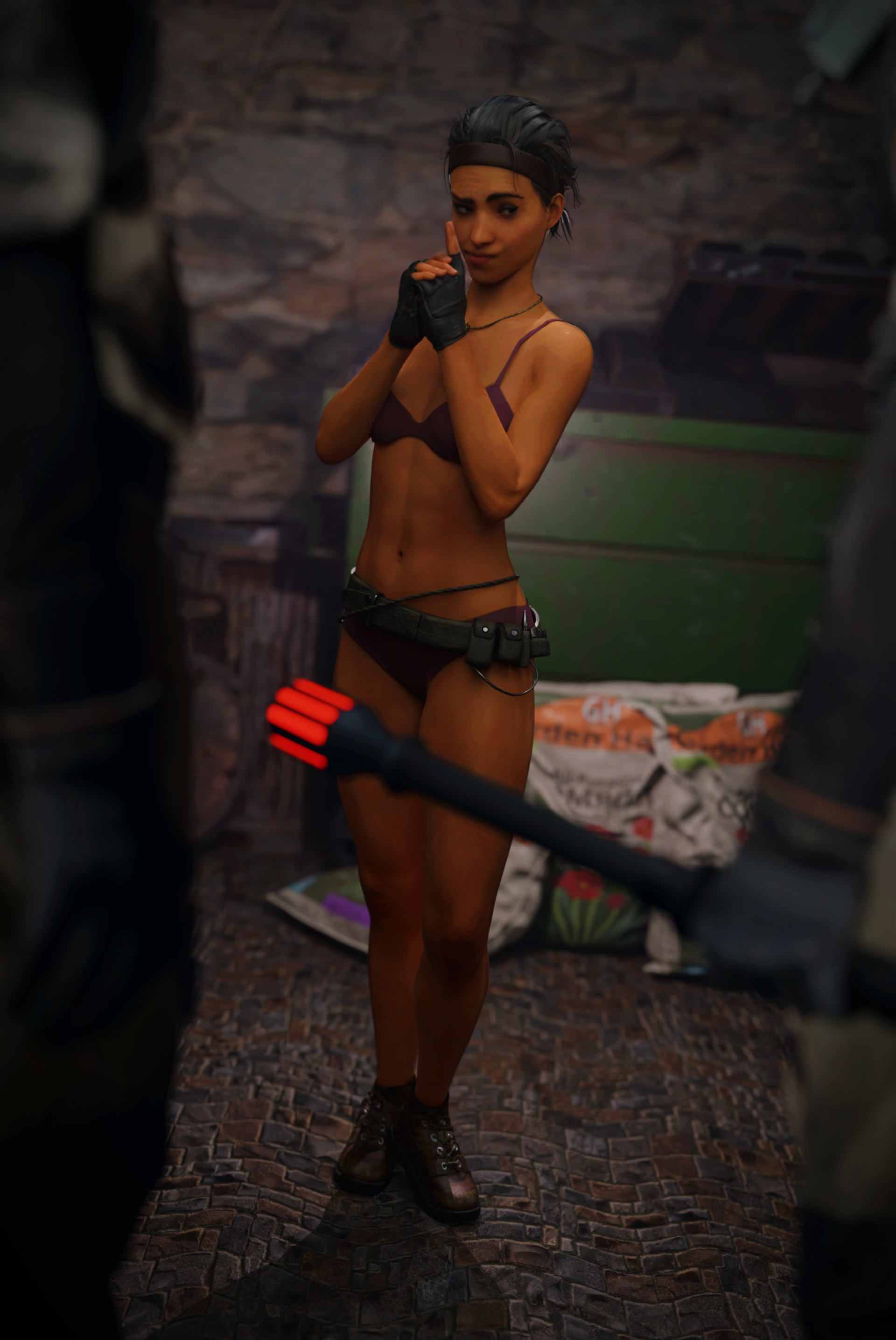 Alyx Vance (Half-Life (Series)) Rule 34 Image