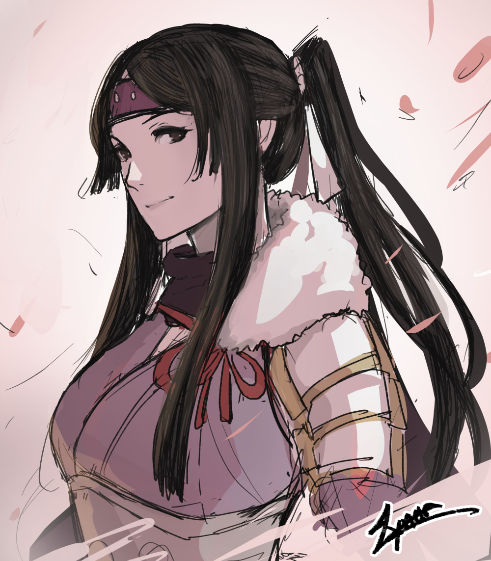 Say'Ri (Fire Emblem) Rule 34 Image