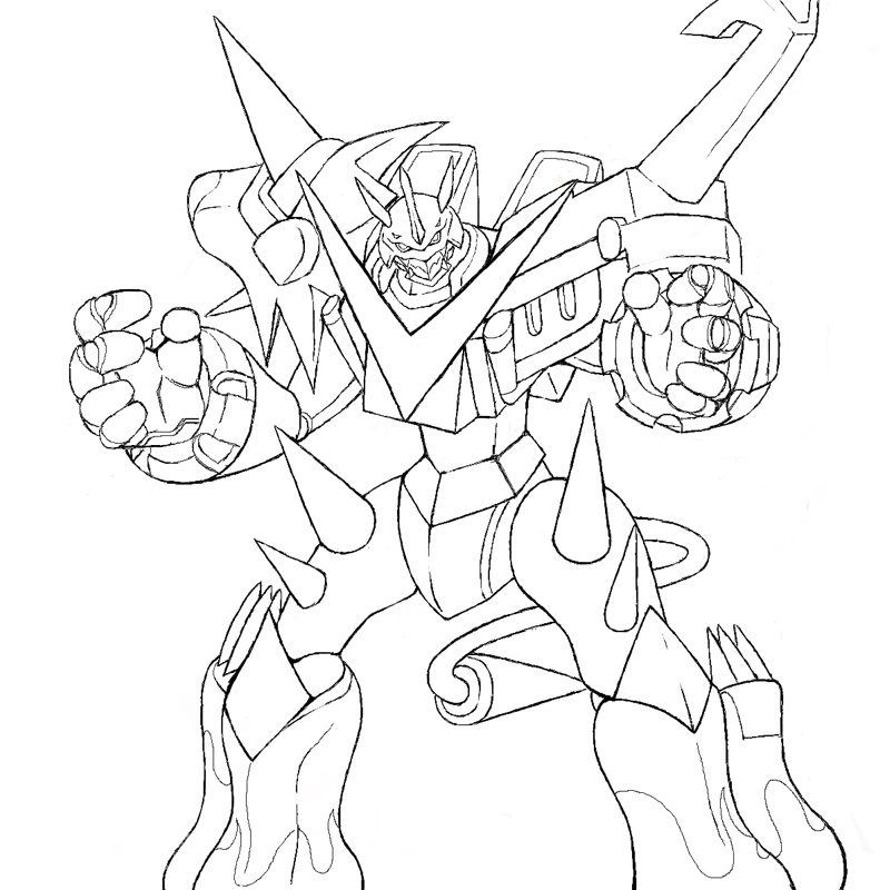 Digimon Rule 34 Image