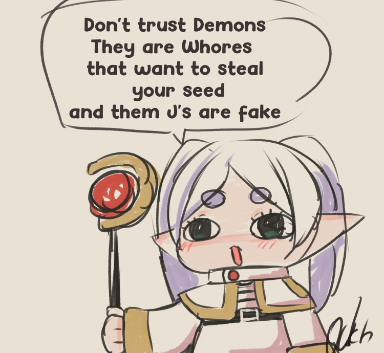 Frieren (Sousou No Frieren) Rule 34 Image
