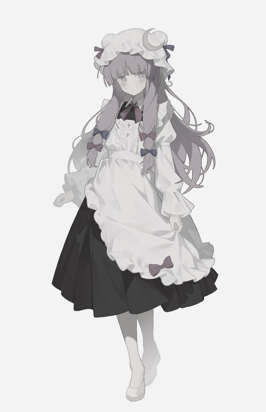 Patchouli Knowledge (Touhou) Rule 34 Image