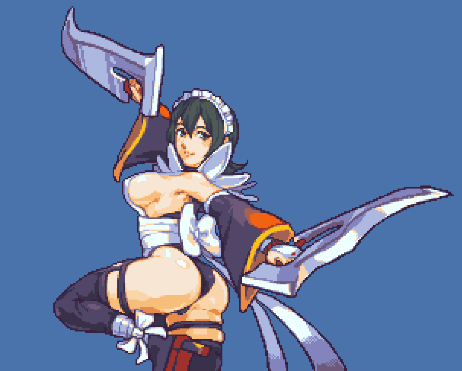 Iroha (Samurai Spirits) Rule 34 Image