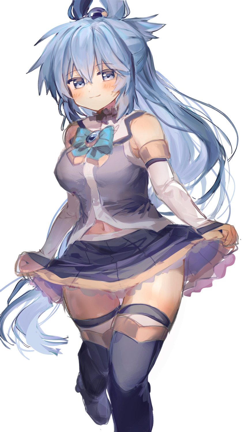 Aqua (Konosuba) Rule 34 Image