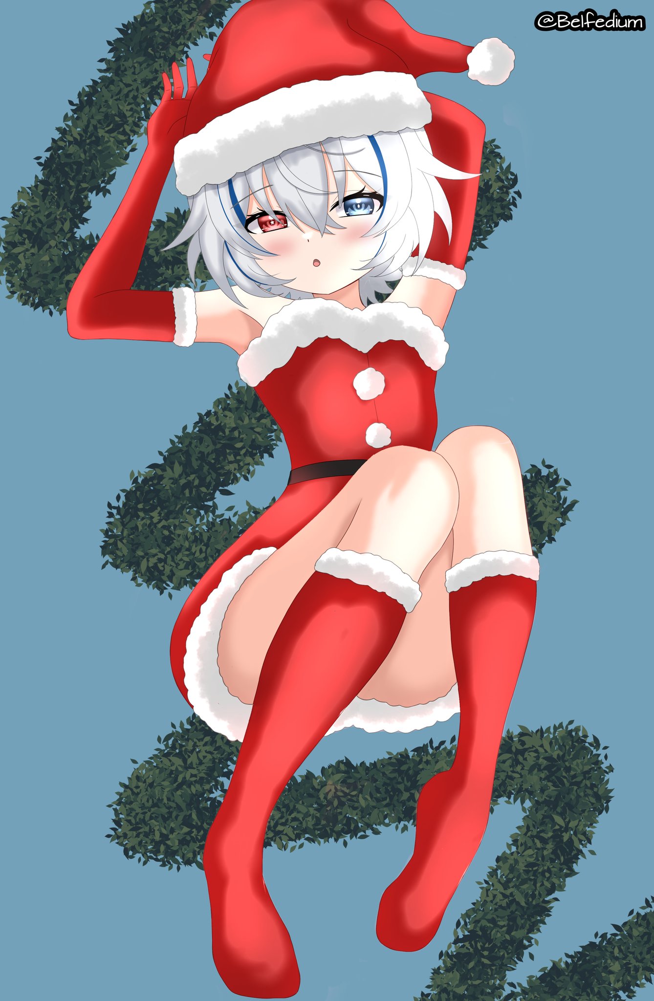 Christmas Rule 34 Image