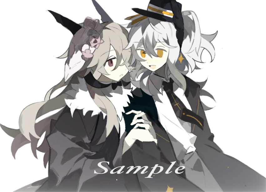 Character Request (Arknights) Rule 34 Image