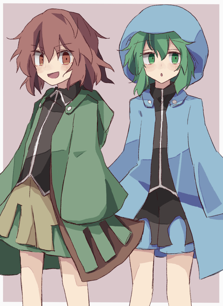 Shitodo Hooaka (Len'En) Rule 34 Image
