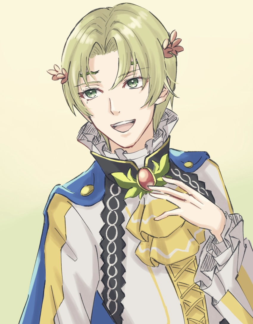 Alfred (Fire Emblem) Rule 34 Image