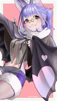Brown Long-Eared Bat (Kemono Friends) Rule 34 Image