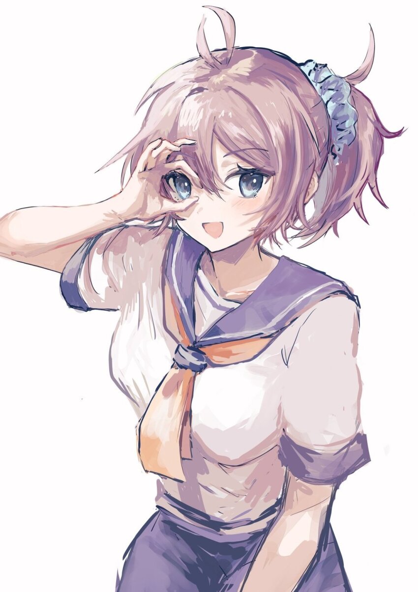 Aoba (Kancolle) Rule 34 Image
