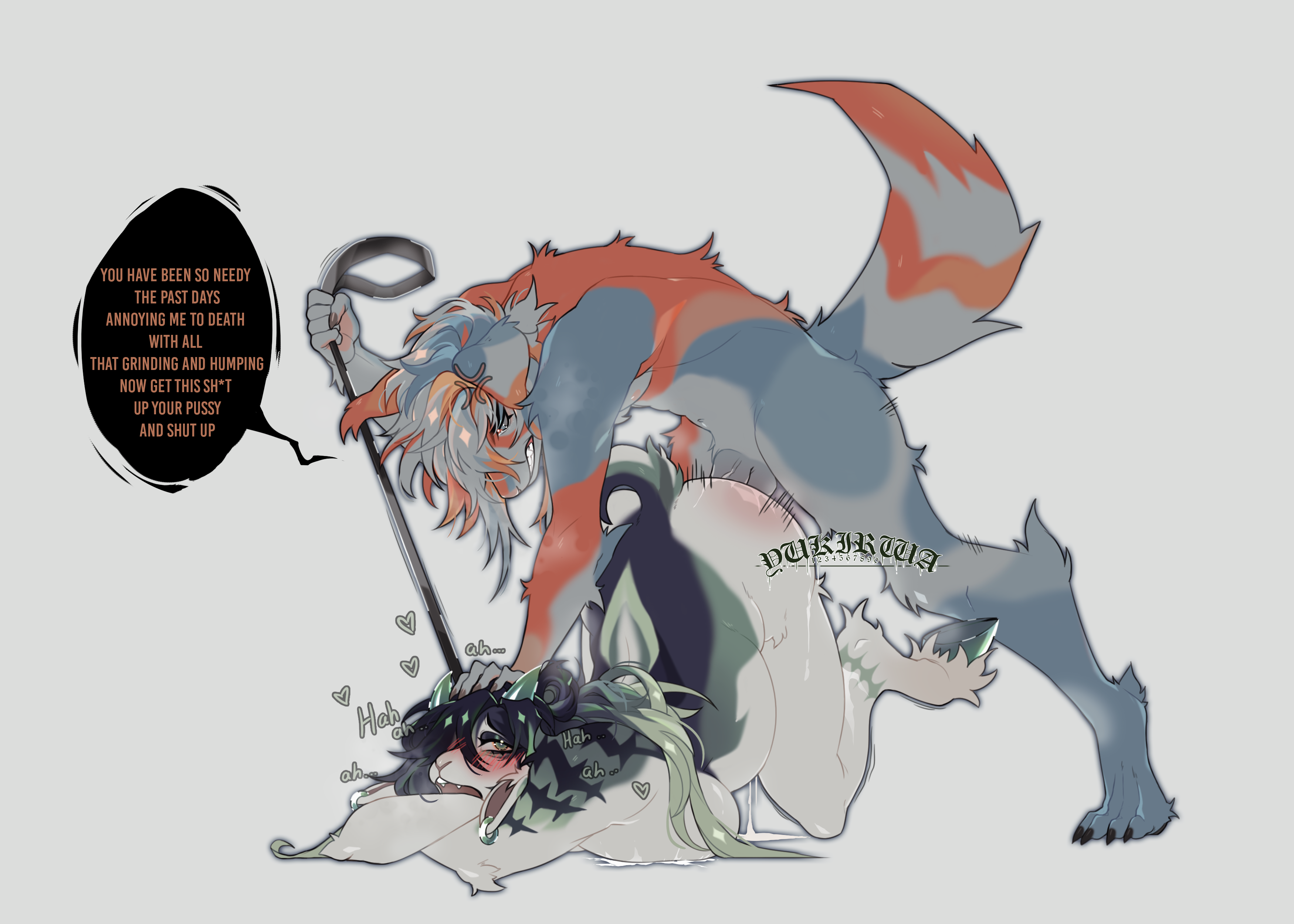 Camvri (Yukirwa) Rule 34 Image