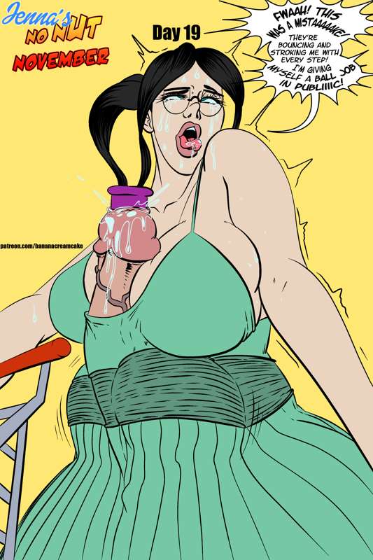 Jenna Del Ricci Rule 34 Image