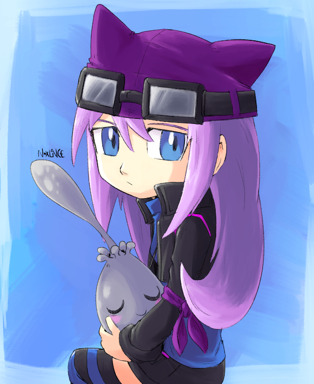 Sayo (Digimon) Rule 34 Image