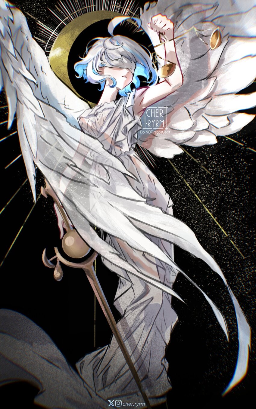 Furina (Genshin Impact) Rule 34 Image