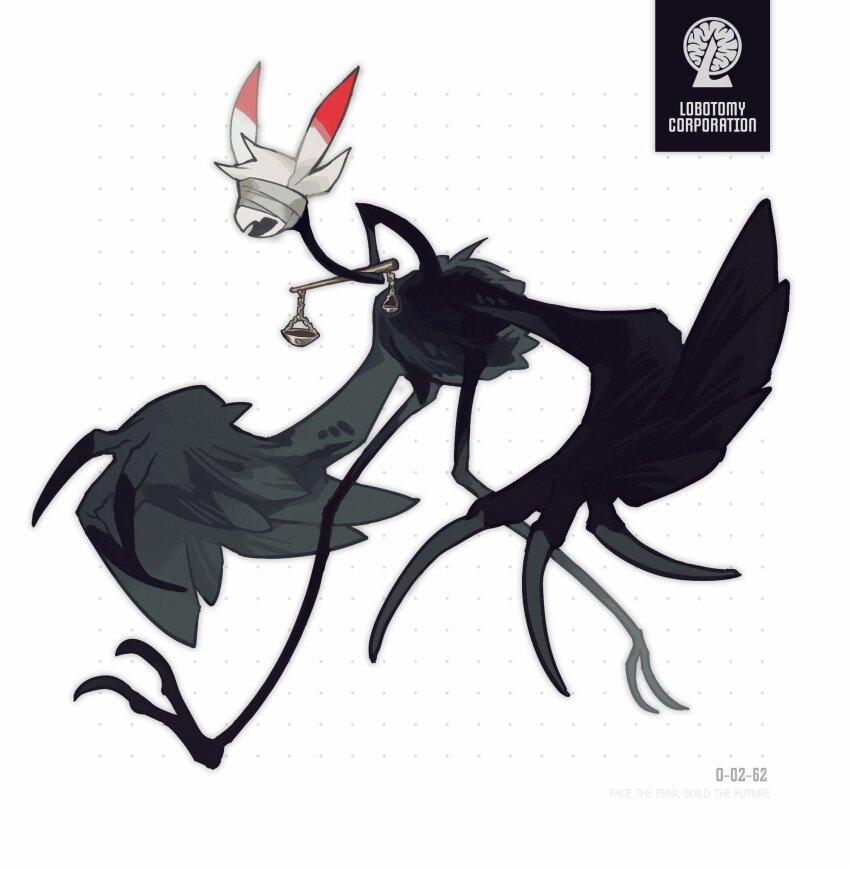 Judgement Bird (Lobotomy Corporation) Rule 34 Image