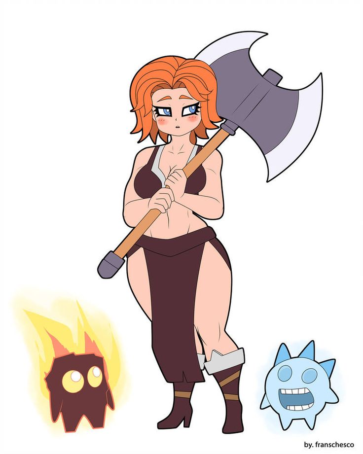 Clash (Series) Rule 34 Image