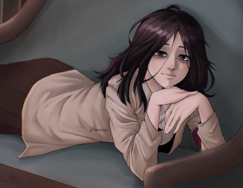 Pieck Finger (Shingeki No Kyojin) Rule 34 Image