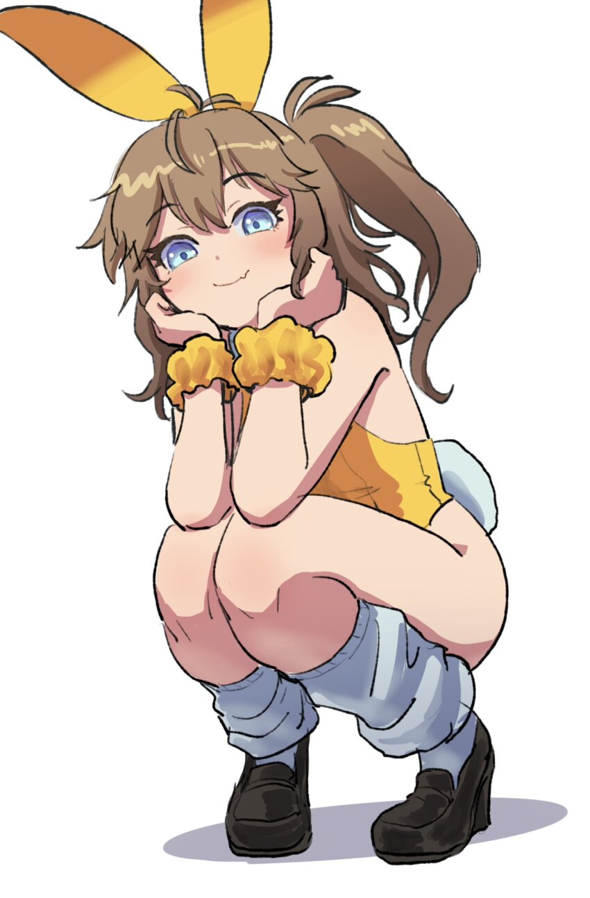 Kasukabe Tsumugi (Voicevox) Rule 34 Image