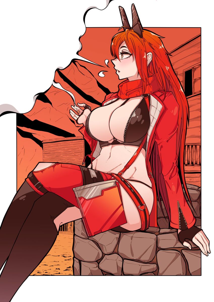 Red Hood (Nikke) Rule 34 Image