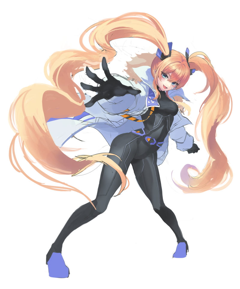Laplace (Nikke) Rule 34 Image