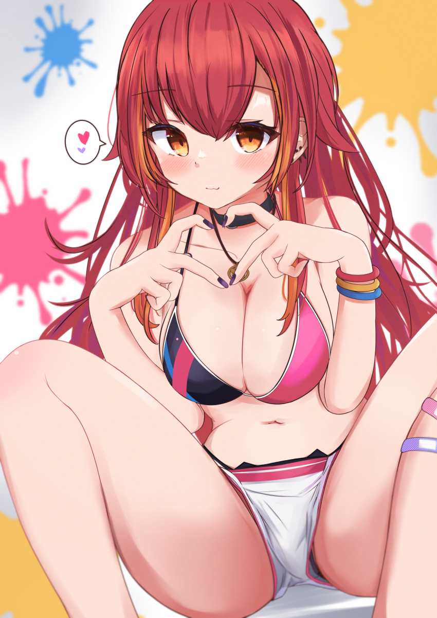 Nekota Tsuna (Vspo!) Rule 34 Image