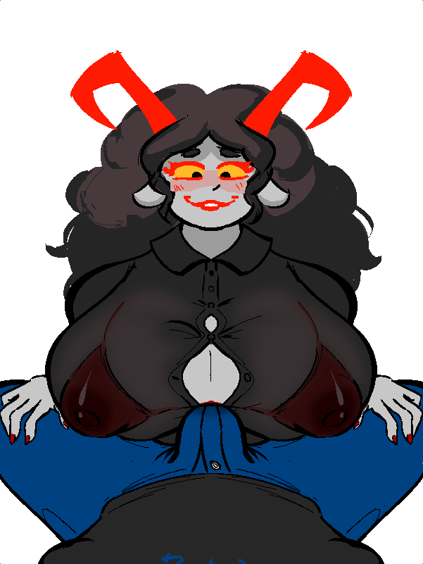 Aradia Megido (Homestuck) Rule 34 Image