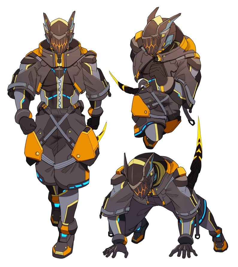 Phantasy Star Rule 34 Image