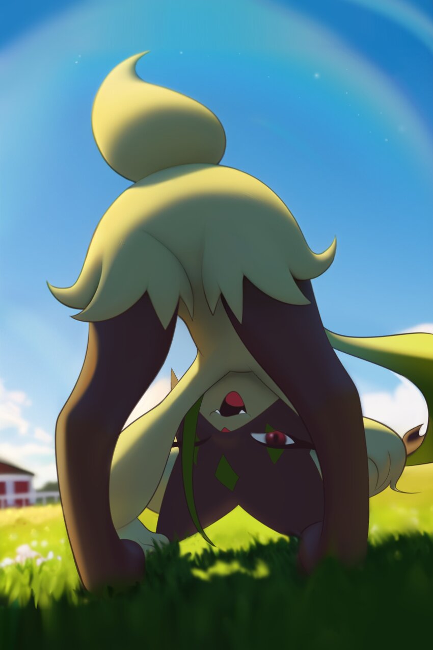 Gen 9 Pokemon (Nintendo) Rule 34 Image