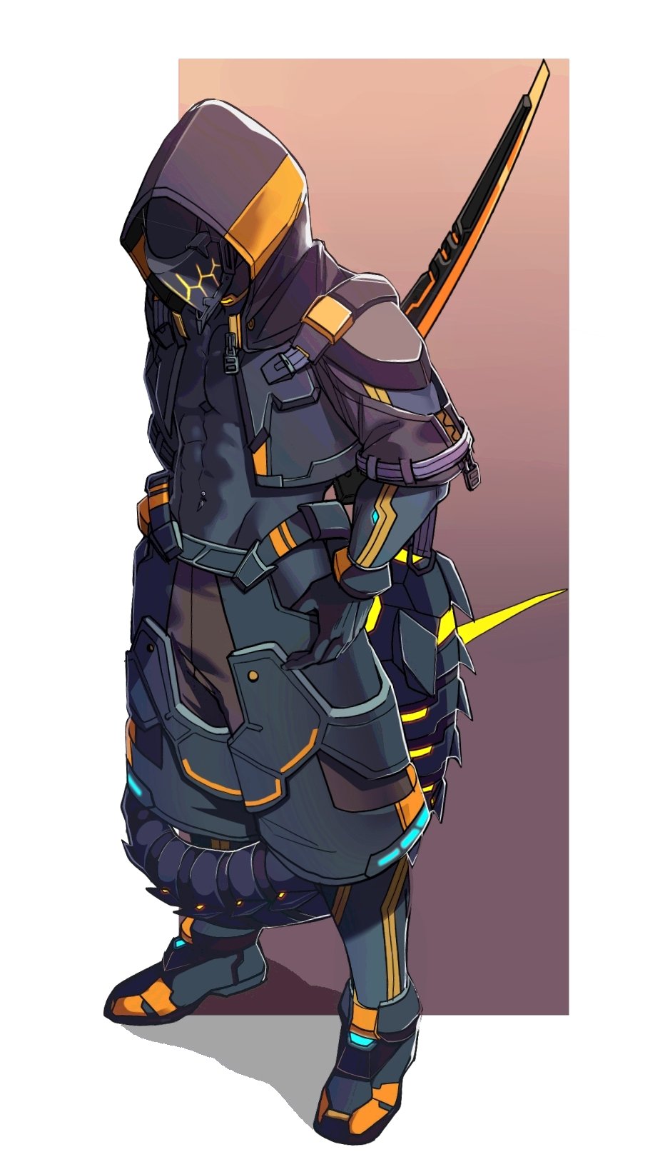Phantasy Star Rule 34 Image