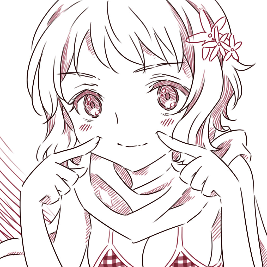 Makabe Mizuki (Idolmaster) Rule 34 Image