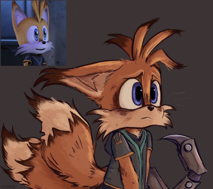 Sonic (Series) Rule 34 Image