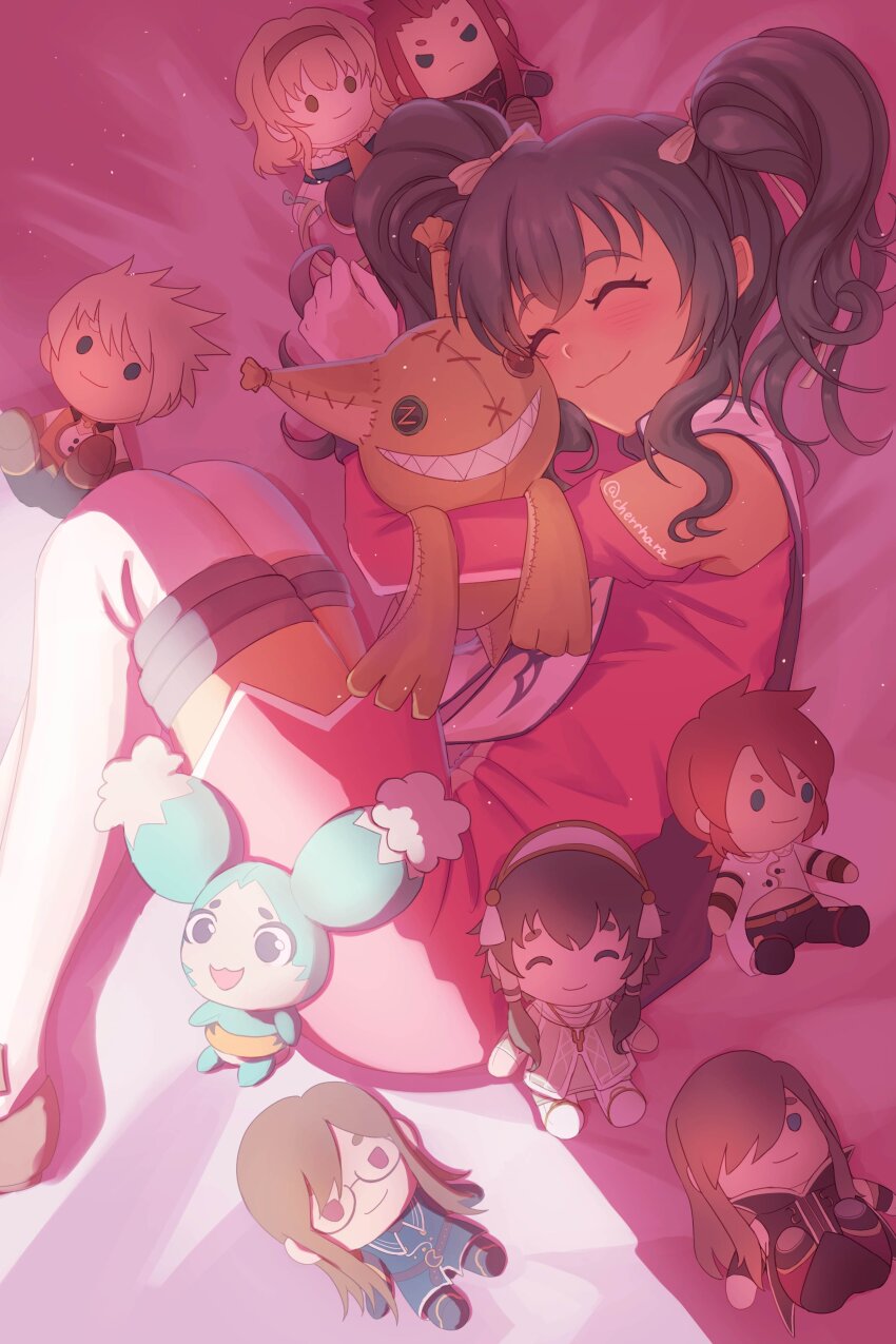 Anise Tatlin (Tales Of (Series)) Rule 34 Image
