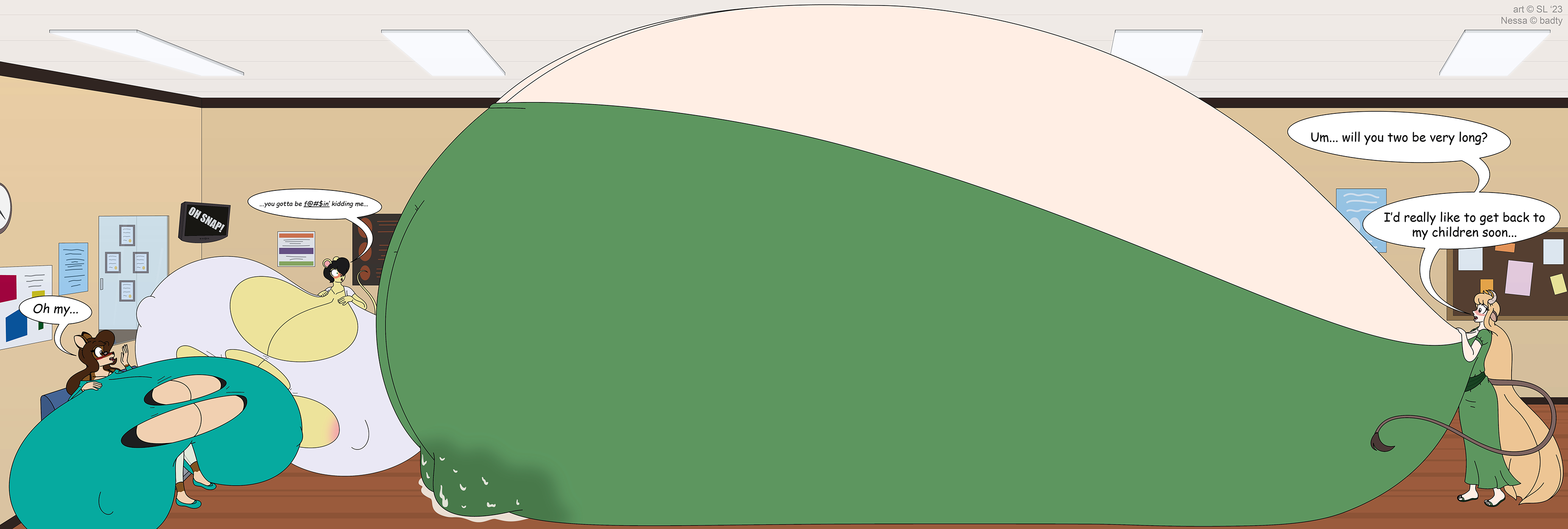 Gina (Satsumalord) Rule 34 Image
