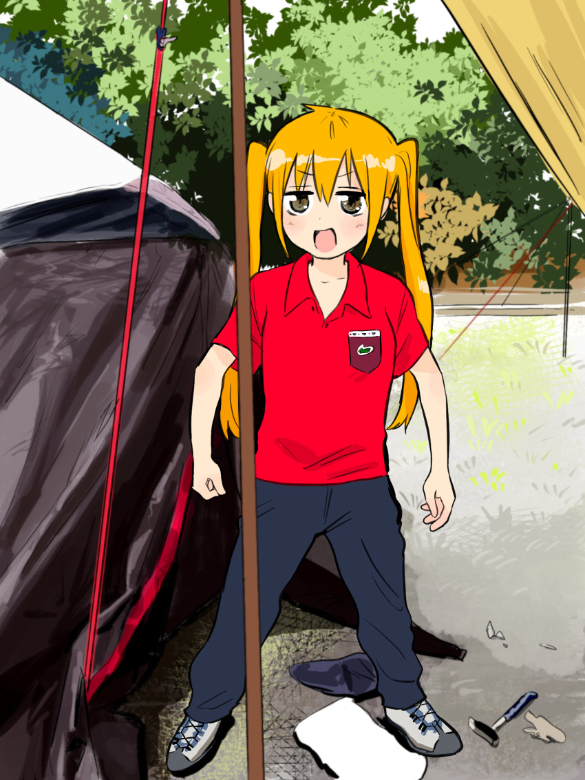 Black Pants Rule 34 Image