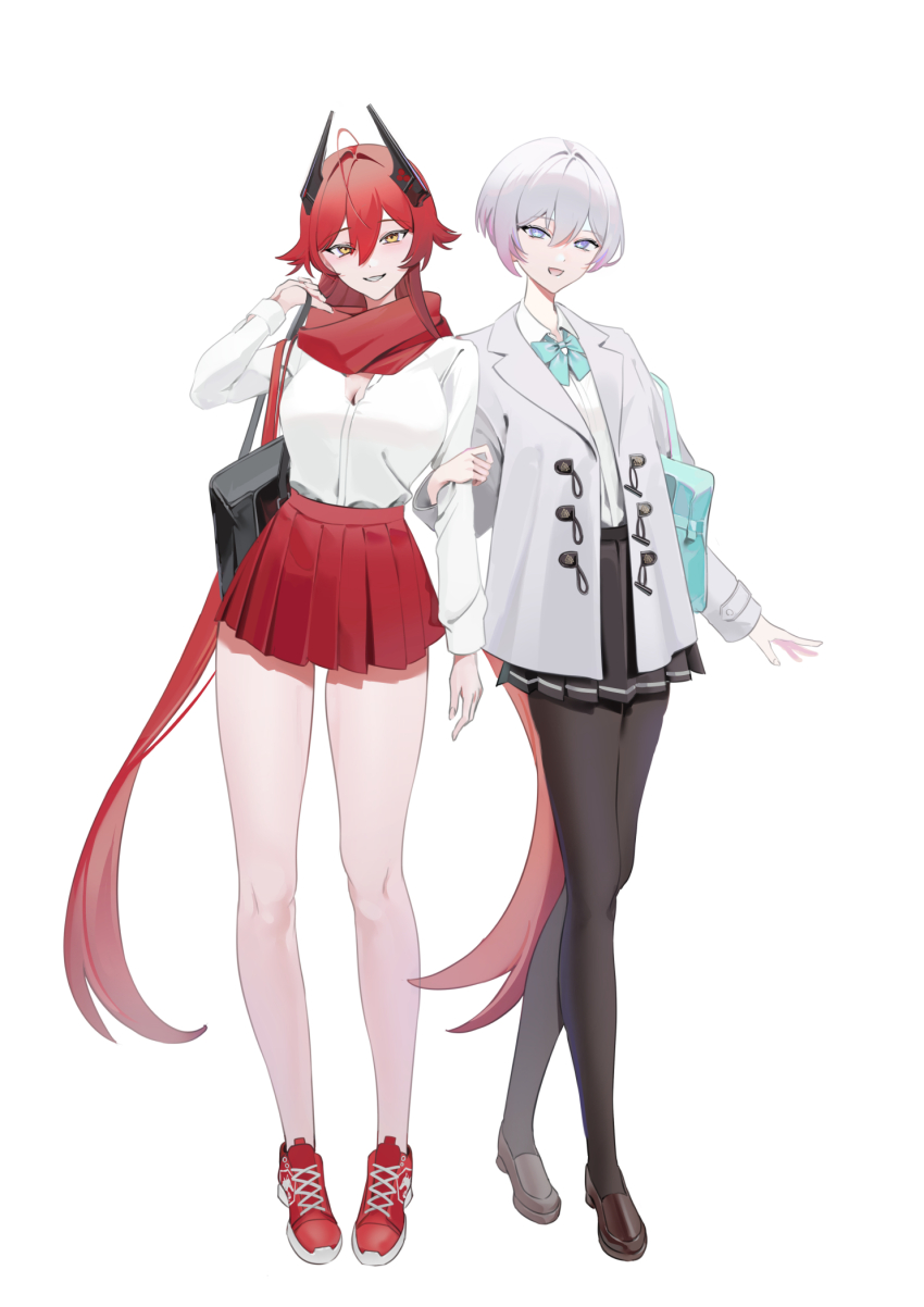 Liliweiss (Nikke) Rule 34 Image