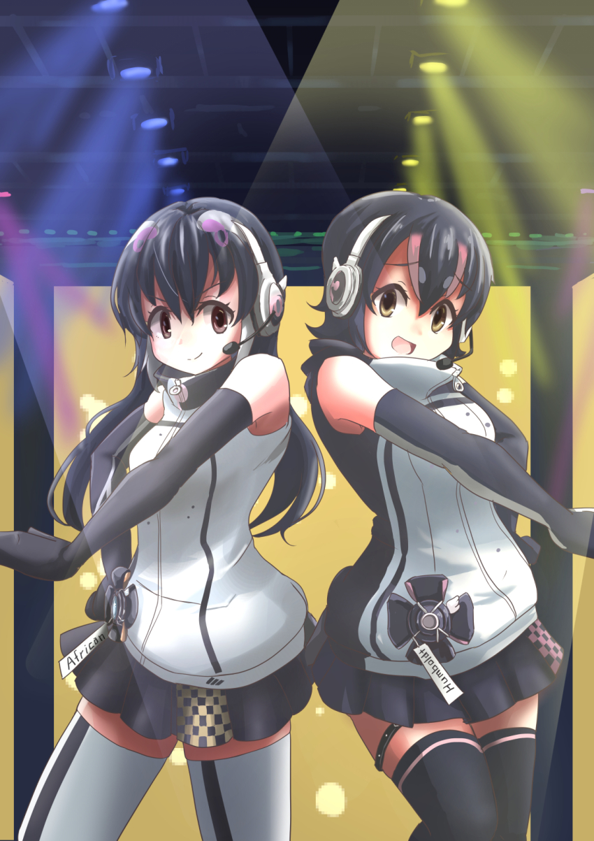 Humboldt Penguin (Kemono Friends) Rule 34 Image
