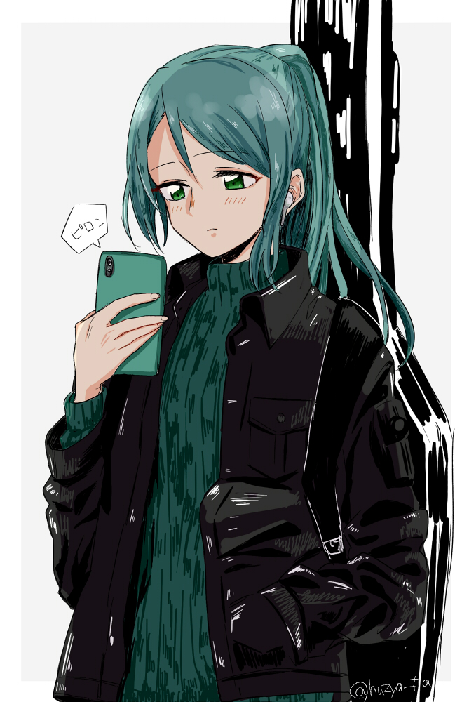 Hikawa Sayo (Bang Dream!) Rule 34 Image