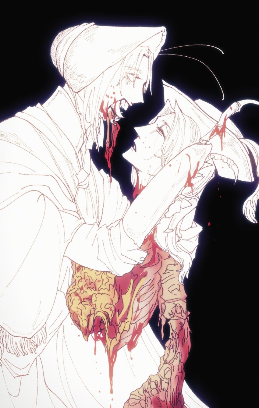 Lady Maria Of The Astral Clocktower (Bloodborne) Rule 34 Image