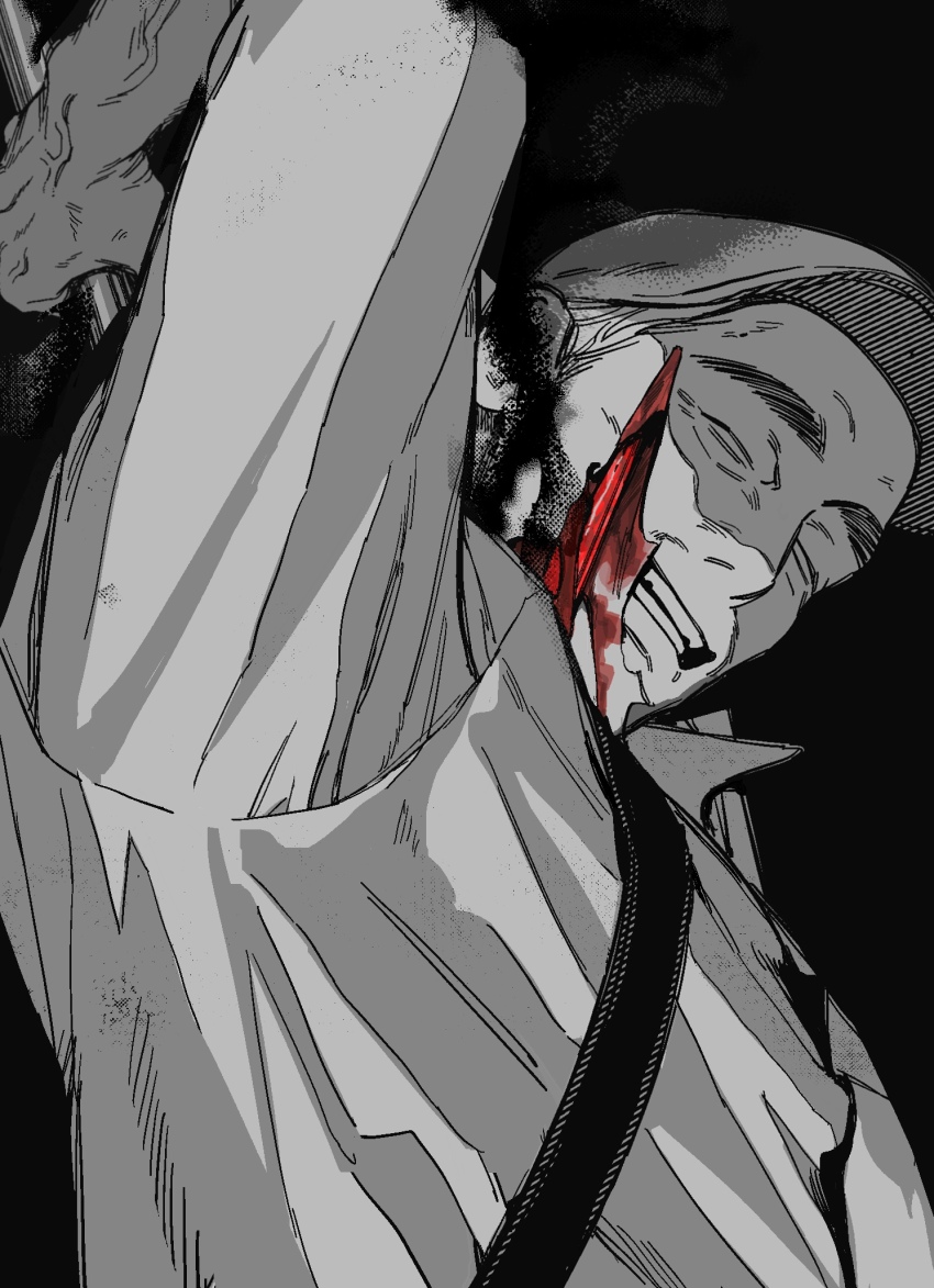 Ajin (Sakurai Gamon) Rule 34 Image