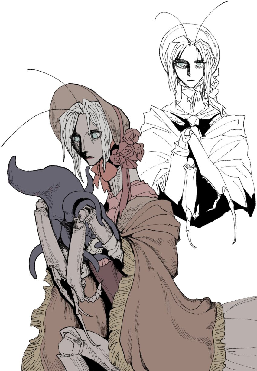 Plain Doll (Bloodborne) Rule 34 Image