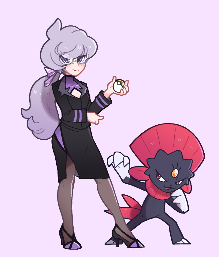 Anabel (Pokemon) Rule 34 Image