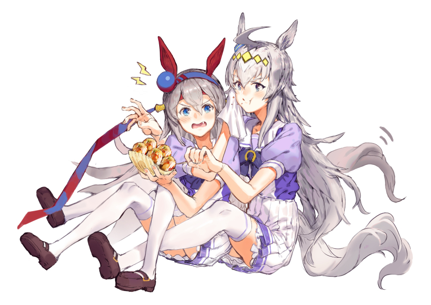 Oguri Cap (Umamusume) Rule 34 Image